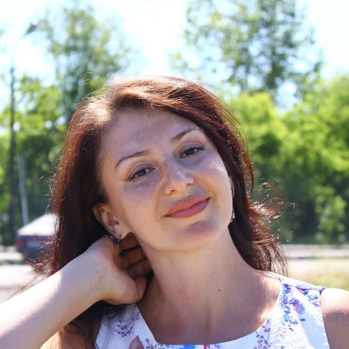 Дарья Мишурова